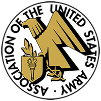 Association of the United States Army logo
