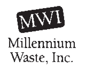 Millennium Waste, Inc logo